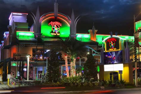 Mangos Tropical Cafe And Nightclub Orlando