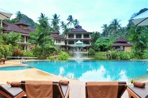 Railay Princess Resort And Spa Krabirailay Beach Thailand Resort