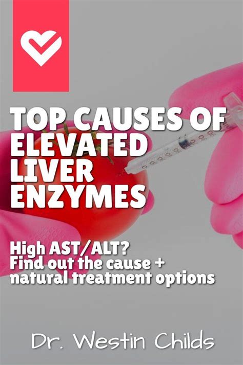If allowed to progress from simple fatty liver, it can . Top causes of ELEVATED Liver enzymes (+ natural treatment
