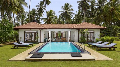 The Best Luxury Beach Villas In Sri Lanka Itsallbee Solo Travel