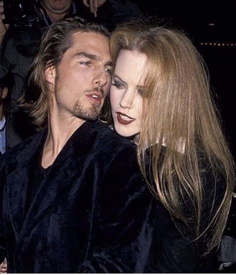 Tom Cruise Nicole Kidman Photographed By Herb Ritts 1999 Artofit