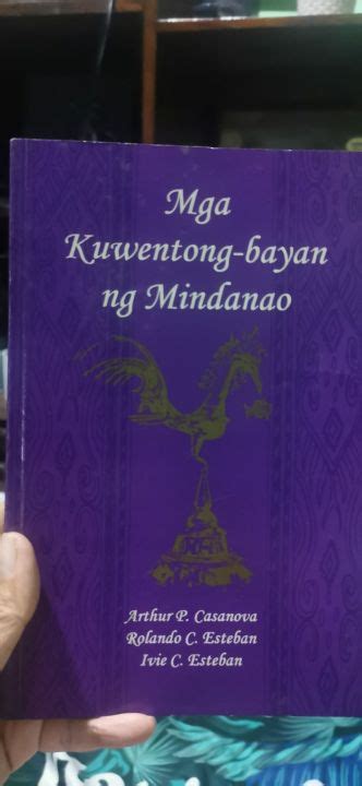 Mga Kwentong Bayan Ng Mindanao Lazada Ph