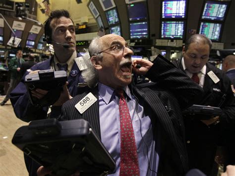 The trading floor is also referred to as the pit of an exchange. GASPARINO: NYSE Floor Traders Were Told Not To Celebrate ...