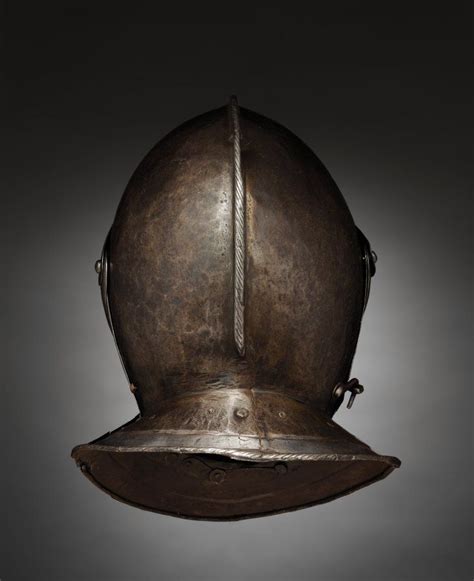 Savoyard Helmet Todenkopf Helmet Armor Knight Armor Cleveland