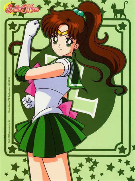 Sailor Jupiter Kino Makoto Image By Marco Albiero Zerochan Anime Image Board