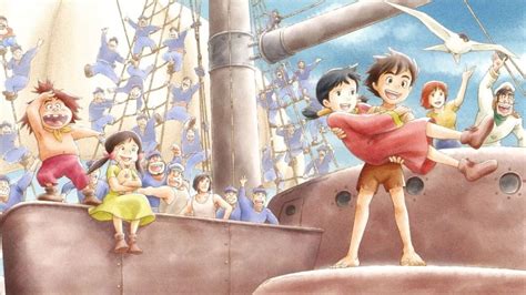 ‎future Boy Conan 1978 Directed By Hayao Miyazaki Isao Takahata Et
