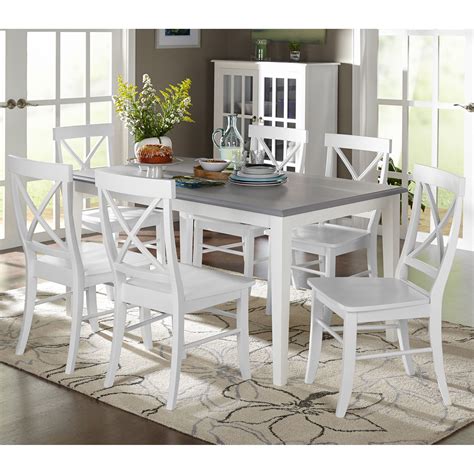 Get dining room decorating ideas to create your style from our experts. Beachcrest Home Lehigh Acres 7 Piece Dining Set | Dining ...