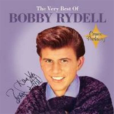 Bobby Rydell The Very Best Of Bobby Rydell Cd Amoeba Music