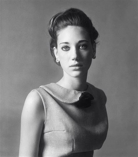 Marisa Berenson Photographed In The Studio On Th July Bygonely