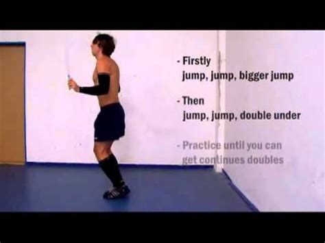Jun 30, 2020 · how to pick your rope. How to do CrossFit Double Unders - YouTube