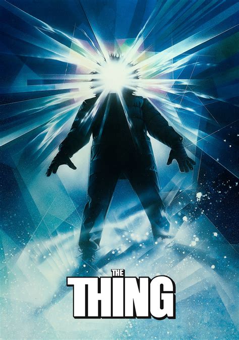 The Thing 1982 Art