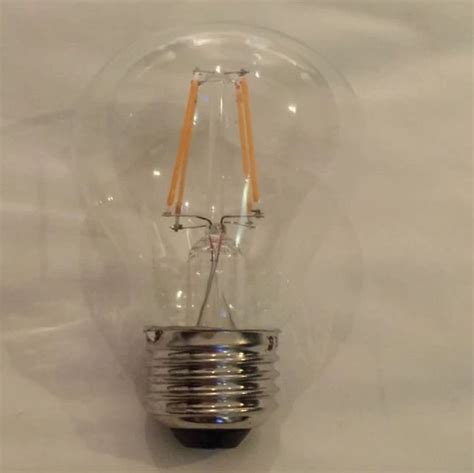 Edison Light Bulb Led Classic Pear Shape Lighting Singapore Online