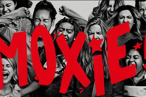 Moxie Movie Review Amy Poehlers Smart Girls Take On The World