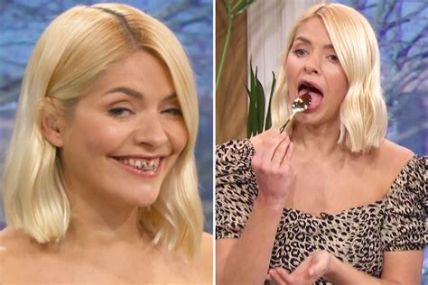 Holly Willoughby Leaves This Morning Viewers In Hysterics With