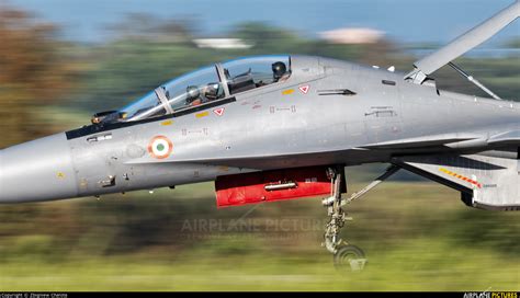 Sb114 India Air Force Sukhoi Su 30mki At Andravida Ab Photo Id