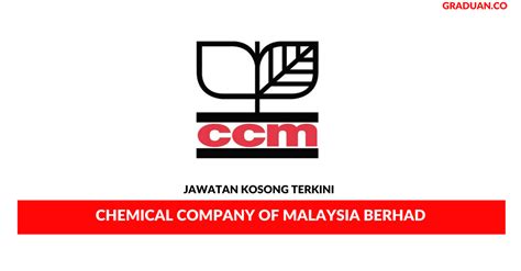 We are a global group of energy and petrochemical companies located in more than 70 countries and territories. Permohonan Jawatan Kosong Chemical Company of Malaysia ...