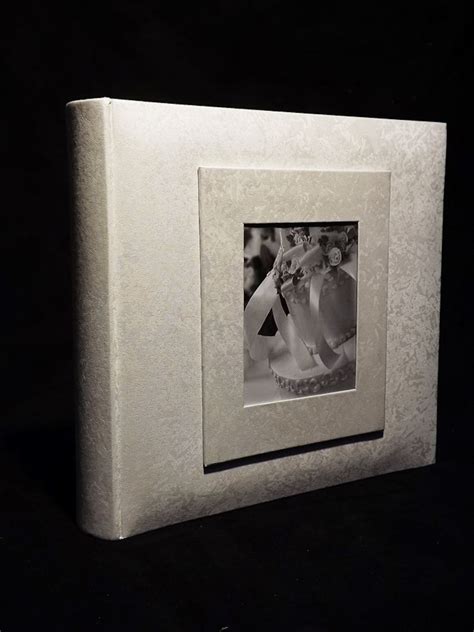 Wedding Photo Albums 4x6 200photos White Etsy