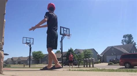 Coolest Basketball Trick Shots Ever Youtube