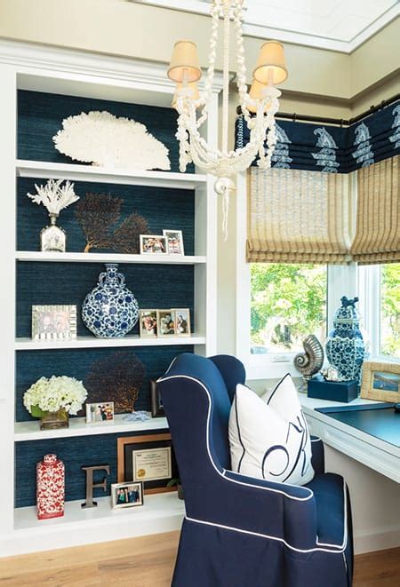 10 Coastal Home Offices That Will Keep You Inspired By The Sea Megan