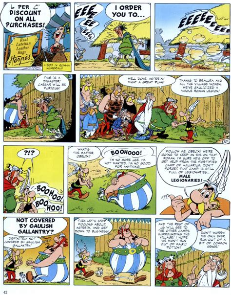 Asterix Issue 29 Read Asterix Issue 29 Comic Online In High Quality