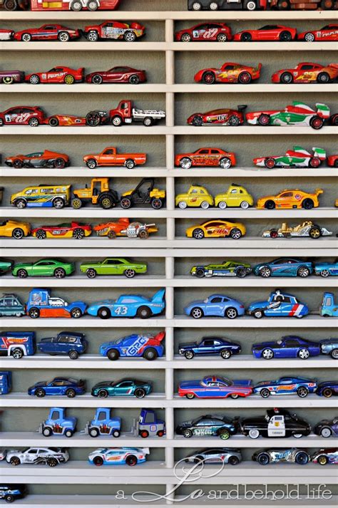 Check spelling or type a new query. a LO and behold life: DIY Matchbox Car Garage | Cuadros modernos para comedor, Decoracion cuarto ...