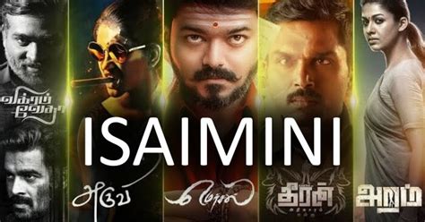 Isaimini Website 2020 Download Or Watch Latest Tamil Hd Movies Free