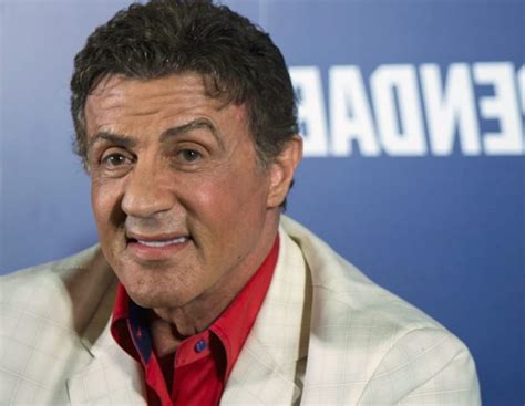 Everything There Is To Know About Sylvester Stallones Plastic Surgery