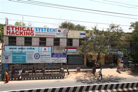 Systech Hardware And Networking Academy Sangillyandapuram