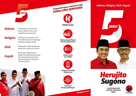 Savesave visi misi kpm for later. Visi Misi Calon Walikota Tegal 2018 - 2023 | infotegal