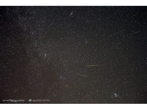 Perseid Meteor Shower 2015 At Frosty Drew Observatory Perseid Meteor