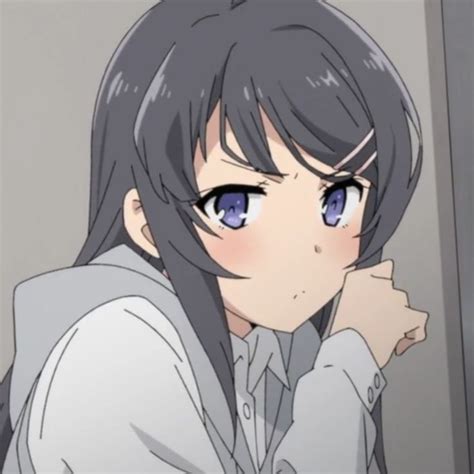 Pin On Rascal Does Not Dream Of Bunny Girl Senpai