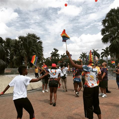 Jamaica Celebrate’s Its First Lgbt Pride With Weeklong Event Towleroad Gay News