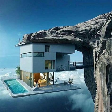 It Is Real Cliff Hanging Hawaii Home How Do They Come And Go By