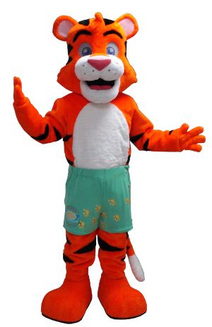 Mascot Design, Mascot Creation, Mascots, BAM! Mascots | Mascot design, Mascot, Tiger mascot