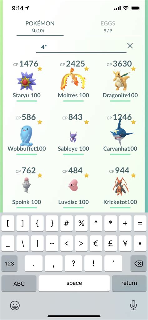 How To Check Ivs In Pokémon Go Imore