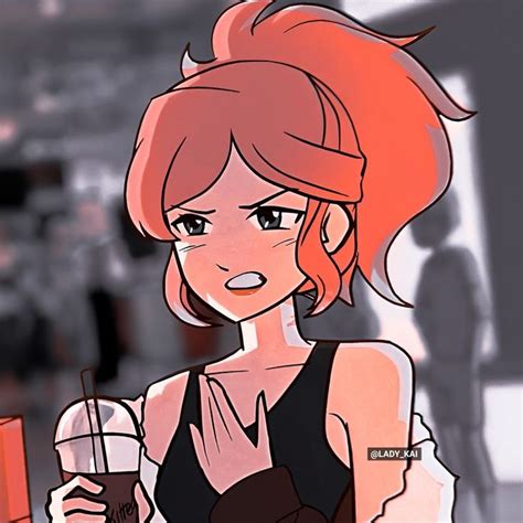 amanda msa icon in 2022 anime animation character
