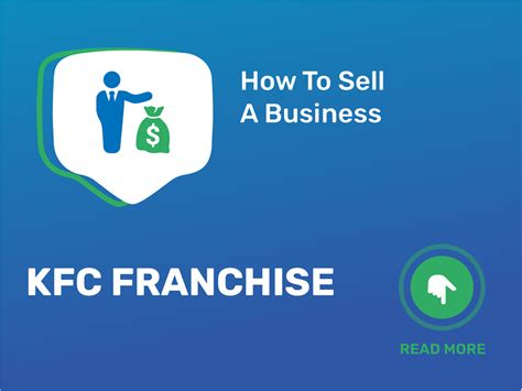 Learn How To Sell Your Kfc Franchisee Business In Just 9 Simple Steps
