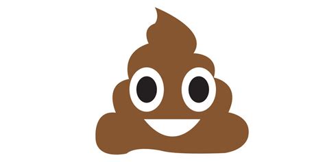 Pile Of Poo Emoji Feces Smile Color Emoji Png Download 600555