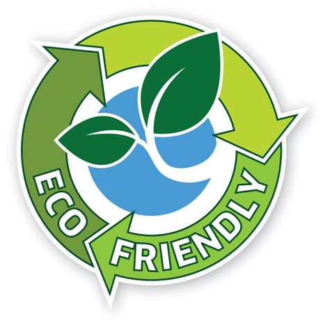 Eco Friendly Logo Vector Logo Of Eco Friendly Brand Free Download Eps Ai Png Cdr Formats
