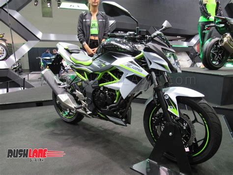The overall profile of the bike is identical to the existing bike, but there are enough changes to keep things fresh in the market. Kawasaki Ninja 125 and Z125 entry level sports bikes ...