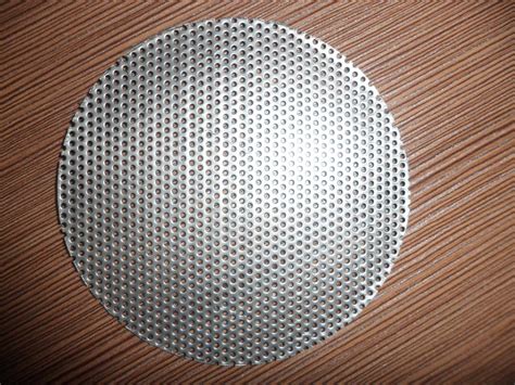 Various Sus304 Sus316 Wire Mesh Circle Disc From China