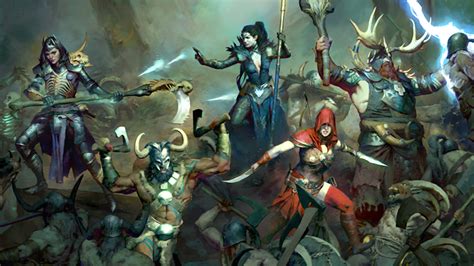 Diablo 4 Multiplayer Explained Pcgamesn Focushubs