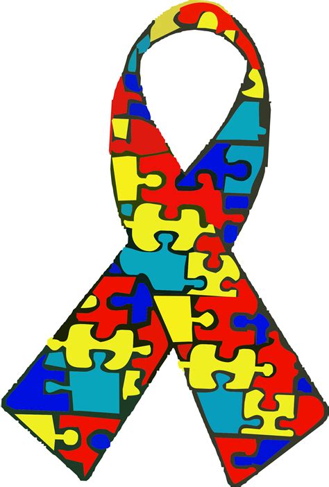 Autism Clipart Autism Awareness Autism Spectrum Disorder Logo Png