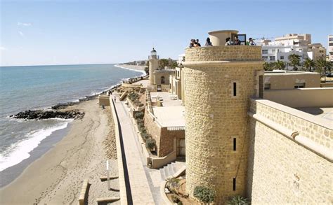 Roquetas de Mar Almería Qué ver y hacer Guía Tripkay