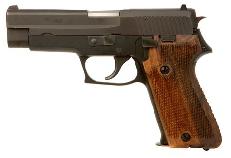 Deactivated Sig Sauer P220 45 Boxed Modern Deactivated Guns