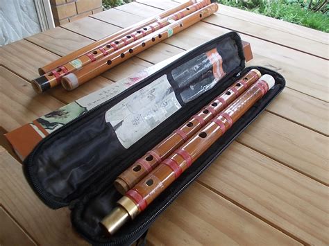 38 Exile In New Zealand Bamboo Flutes