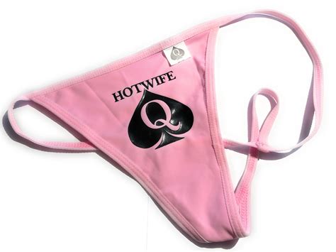 Hotwife Queen Of Spades Qos Logo G String Thong Tanga Etsy Schweiz