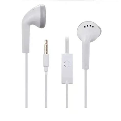 Hot Selling 100 Original Earphones 35mm Jack In Ear Stereo Handsfree