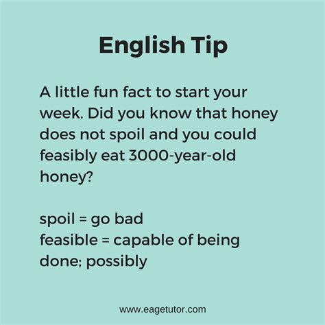 Todays Tip Of The Day Englishtip Englishonfun English Tips