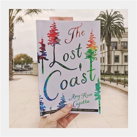 The Lost Coast By Amy Rose Capetta Goodreads